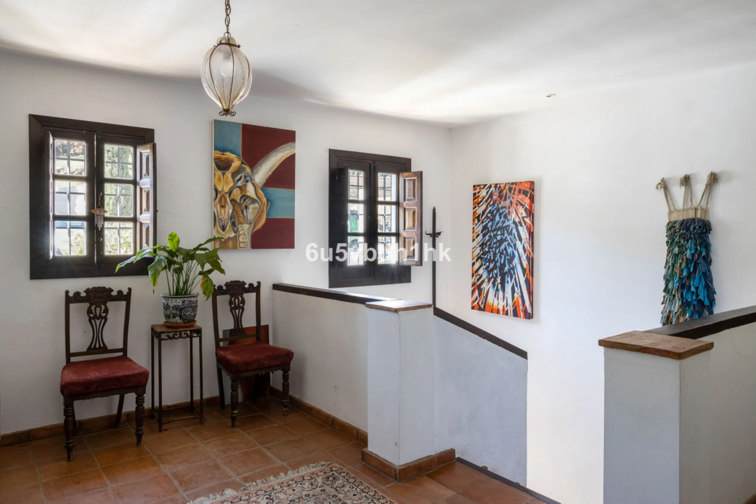 This beautiful and spacious property is located in a tranquil setting, perfect for those seeking a peaceful and relaxing environment, in between the villages of Torrox and Frigiliana, just 25 minutes away from the beach.