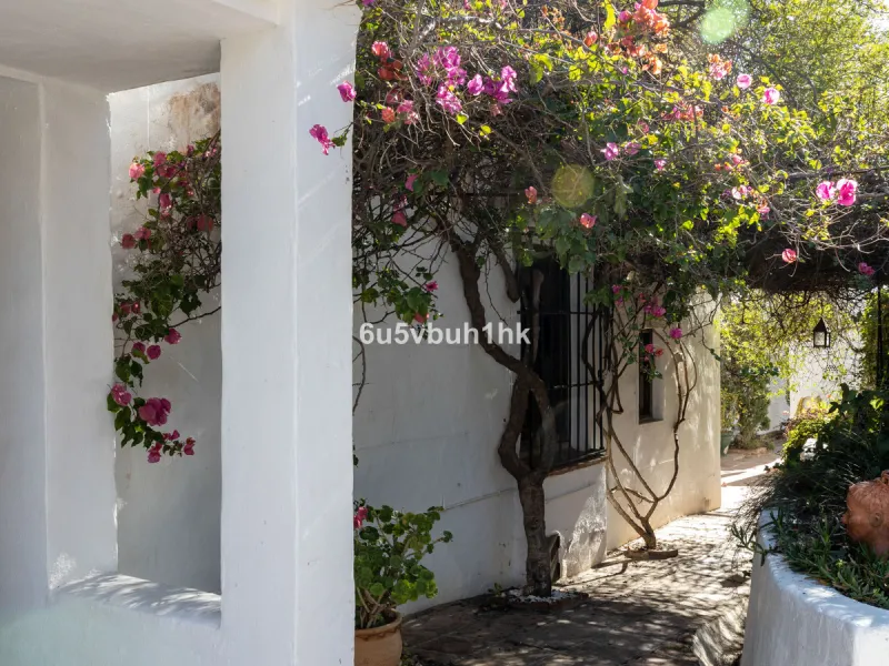 This beautiful and spacious property is located in a tranquil setting, perfect for those seeking a peaceful and relaxing environment, in between the villages of Torrox and Frigiliana, just 25 minutes away from the beach.