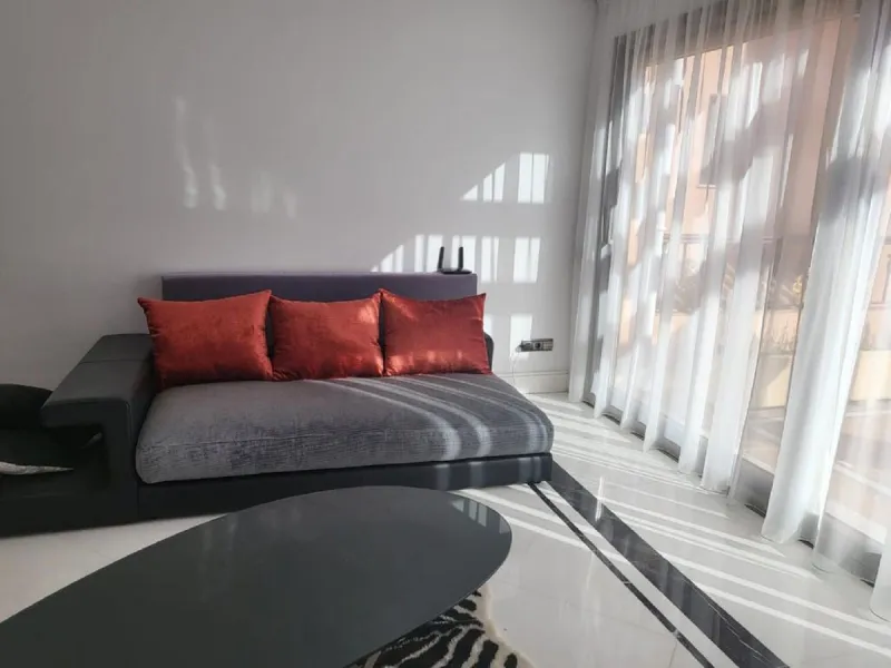 LUXURY FIRSTLINE BEACH APARTMENT IN PUERTO BANUS!