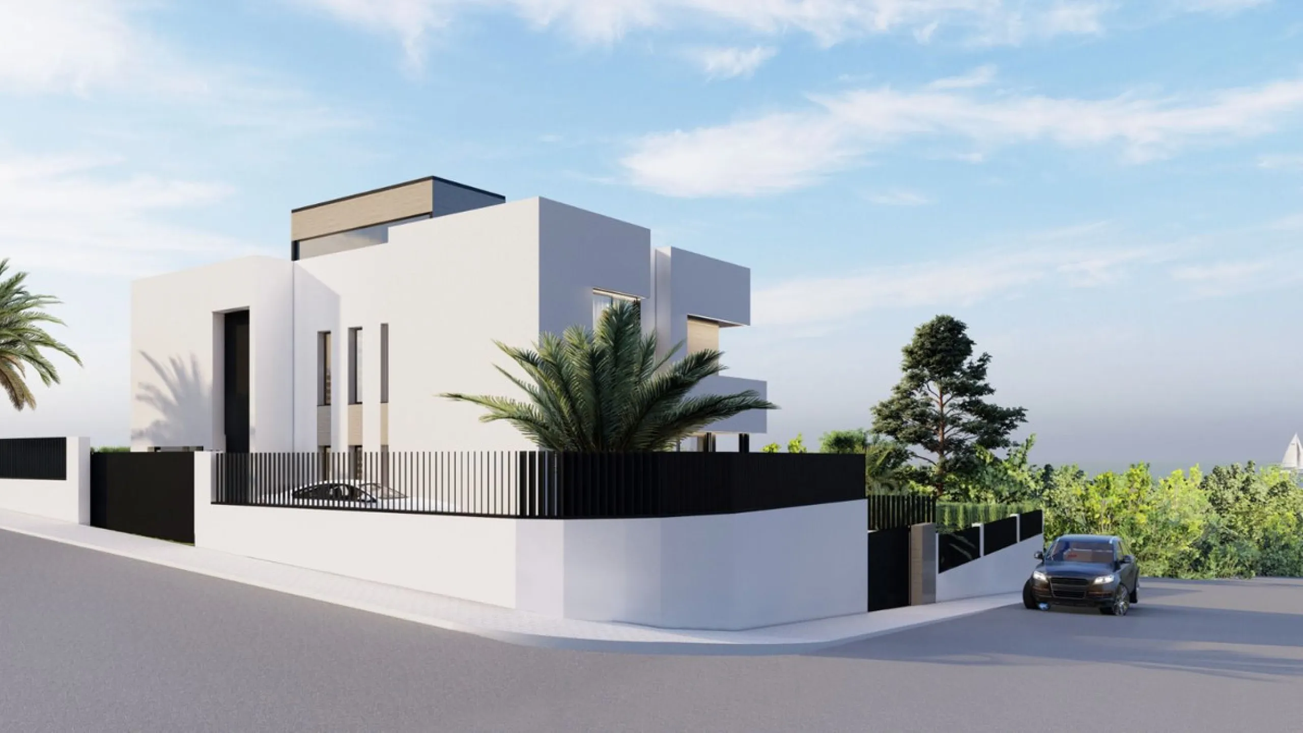Detached Villa, Manilva, Costa del Sol.