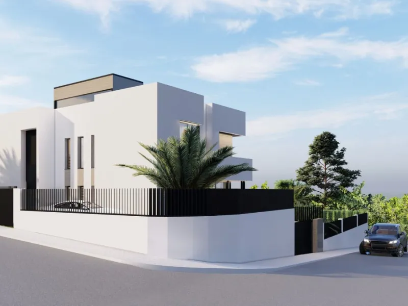 Detached Villa, Manilva, Costa del Sol.