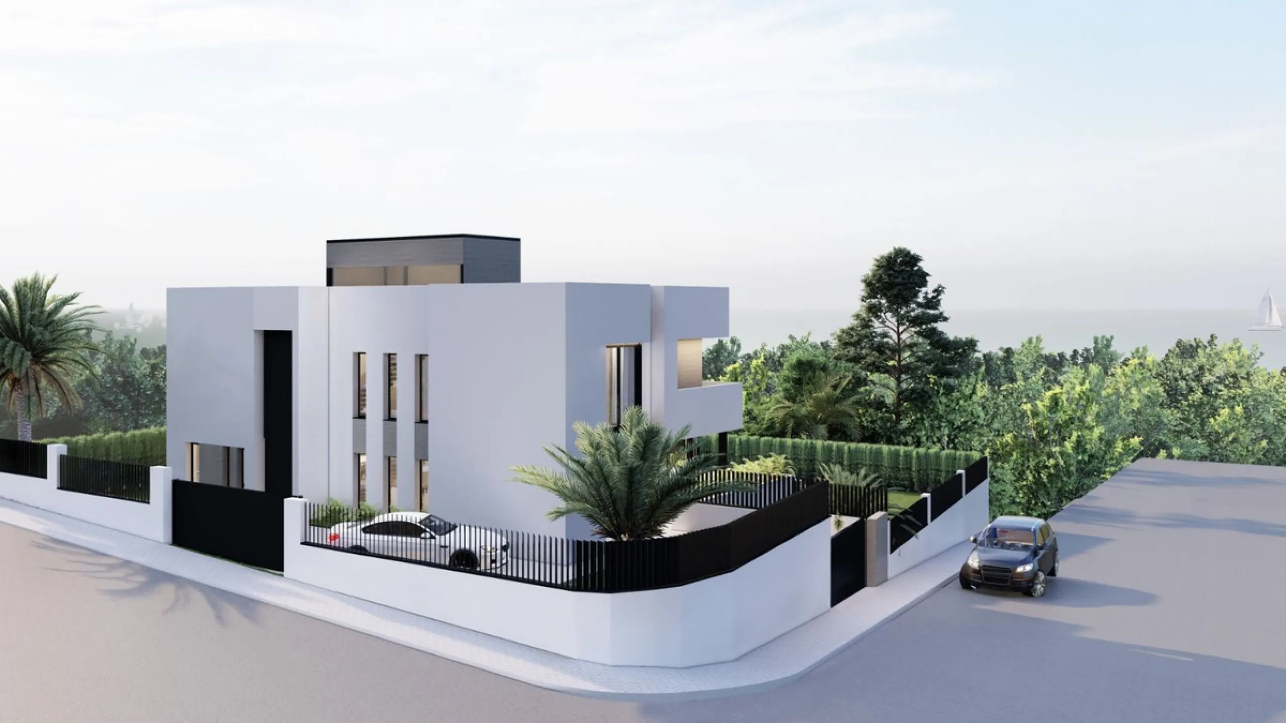 Detached Villa, Manilva, Costa del Sol.