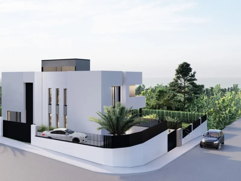 Detached Villa, Manilva, Costa del Sol.