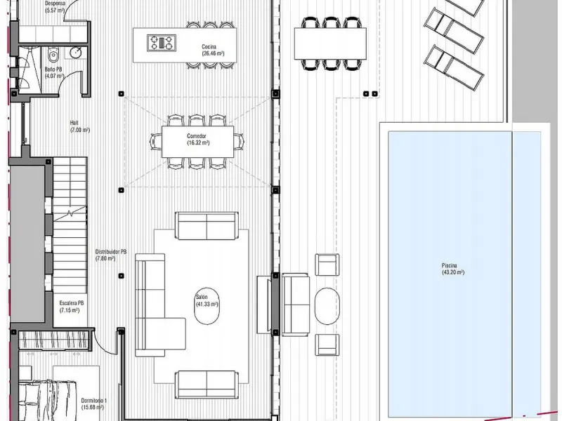 Detached Villa, Manilva, Costa del Sol.