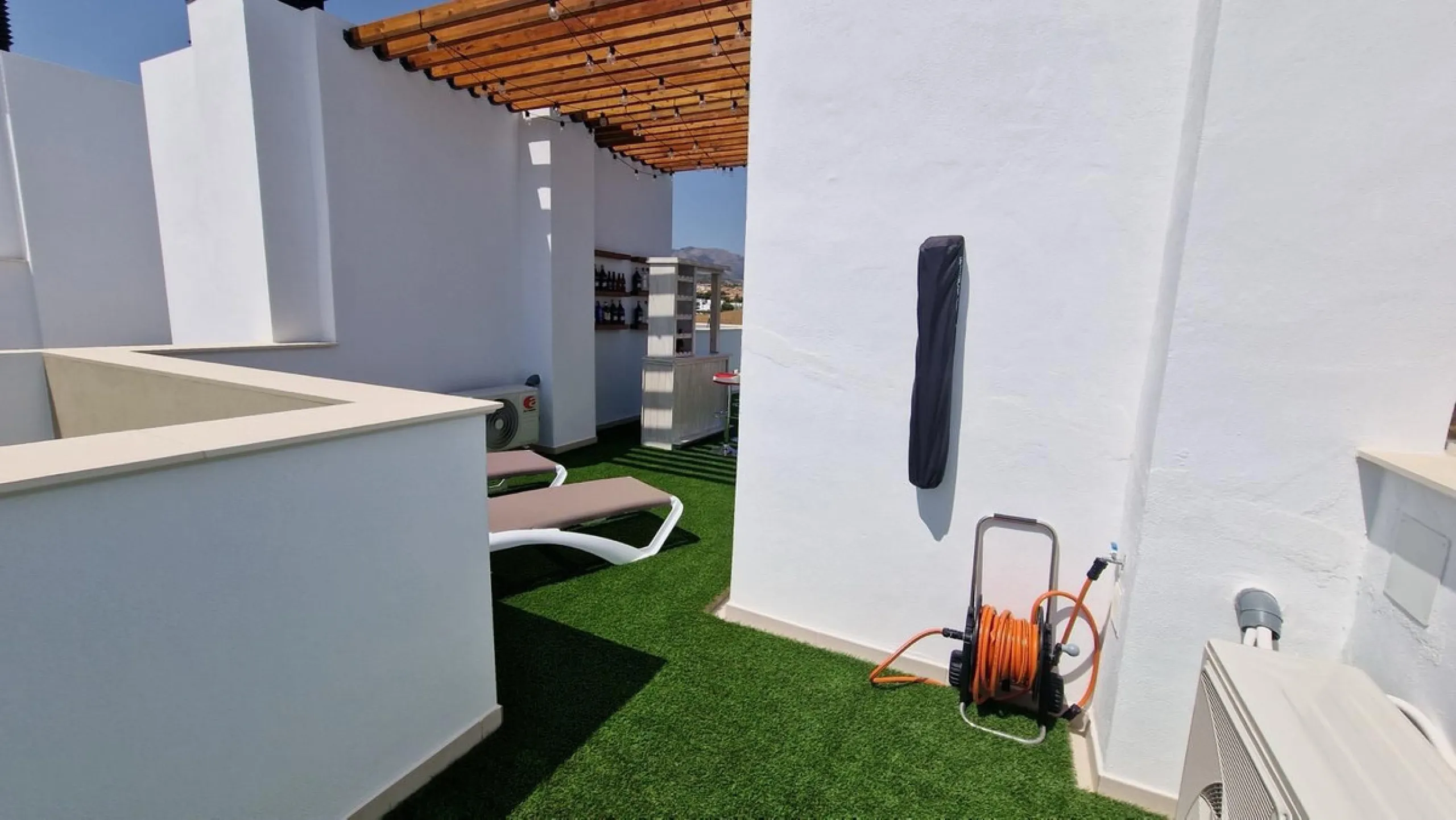 Corner Townhouse of Recent Construction in Alhaurín de la Torre