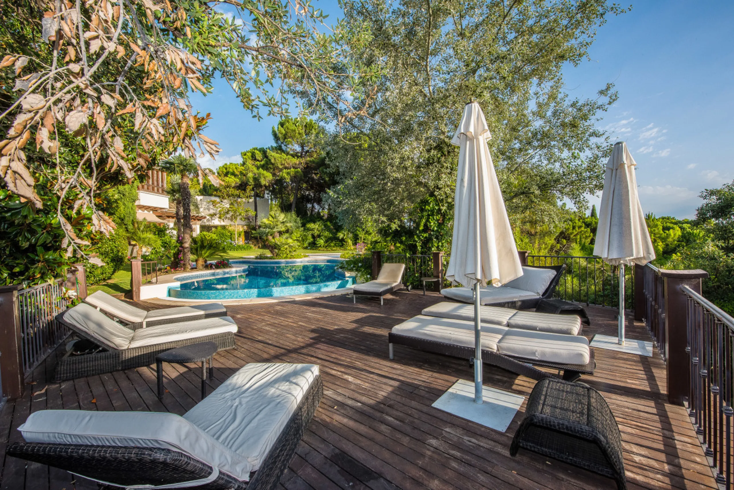 CHARMING AND LUXURIOUS HOLIDAY DOMICILE IN MARBELLA