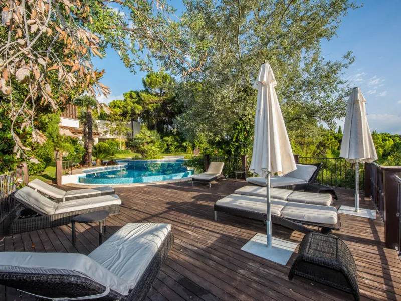 CHARMING AND LUXURIOUS HOLIDAY DOMICILE IN MARBELLA