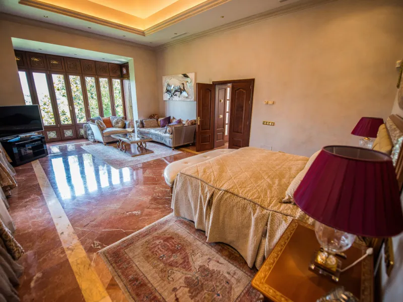 CHARMING AND LUXURIOUS HOLIDAY DOMICILE IN MARBELLA