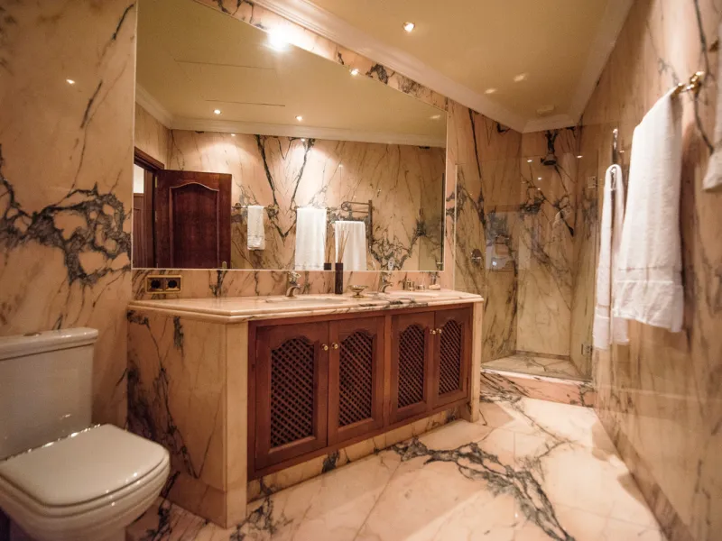 CHARMING AND LUXURIOUS HOLIDAY DOMICILE IN MARBELLA