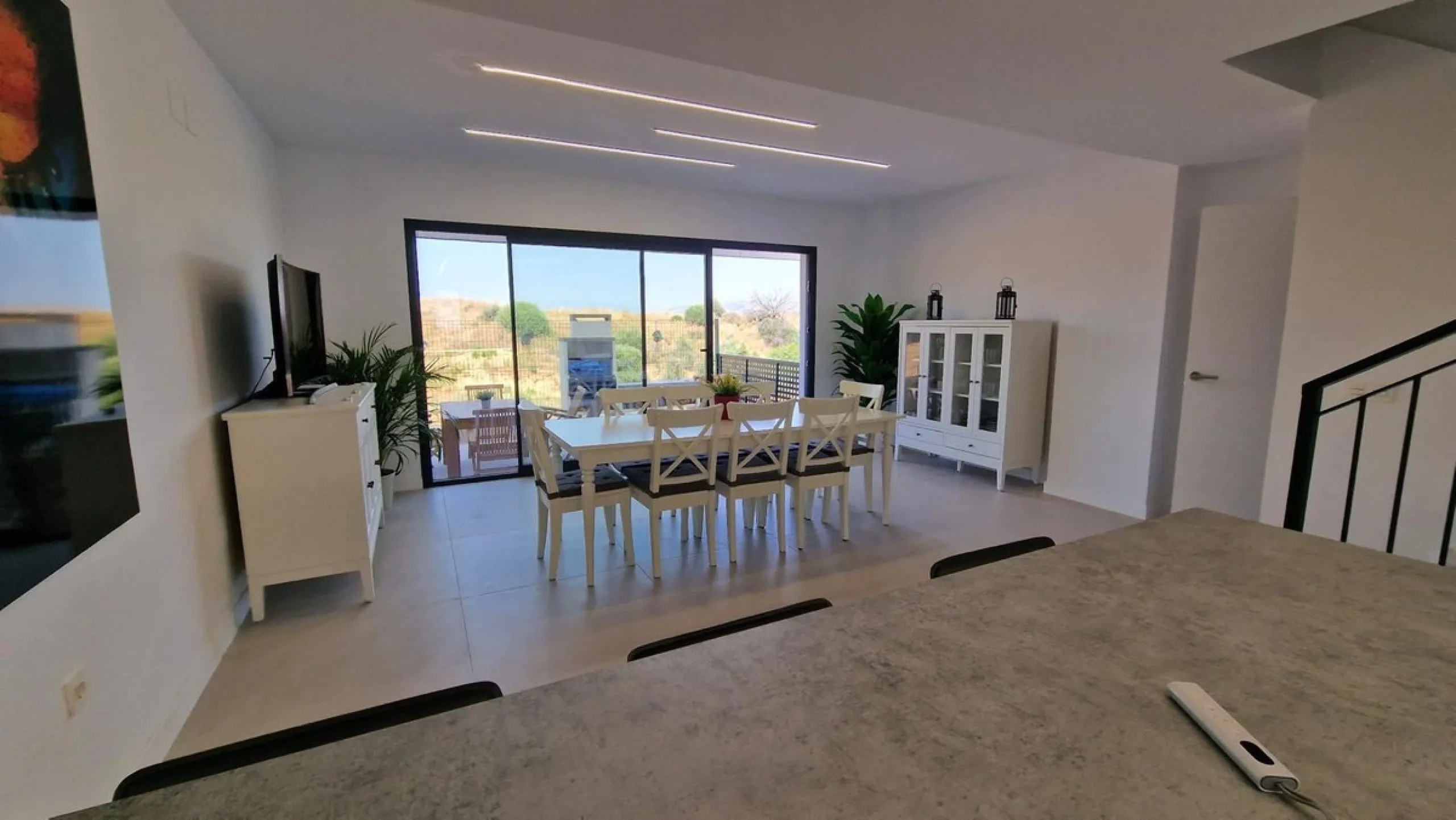 Corner Townhouse of Recent Construction in Alhaurín de la Torre