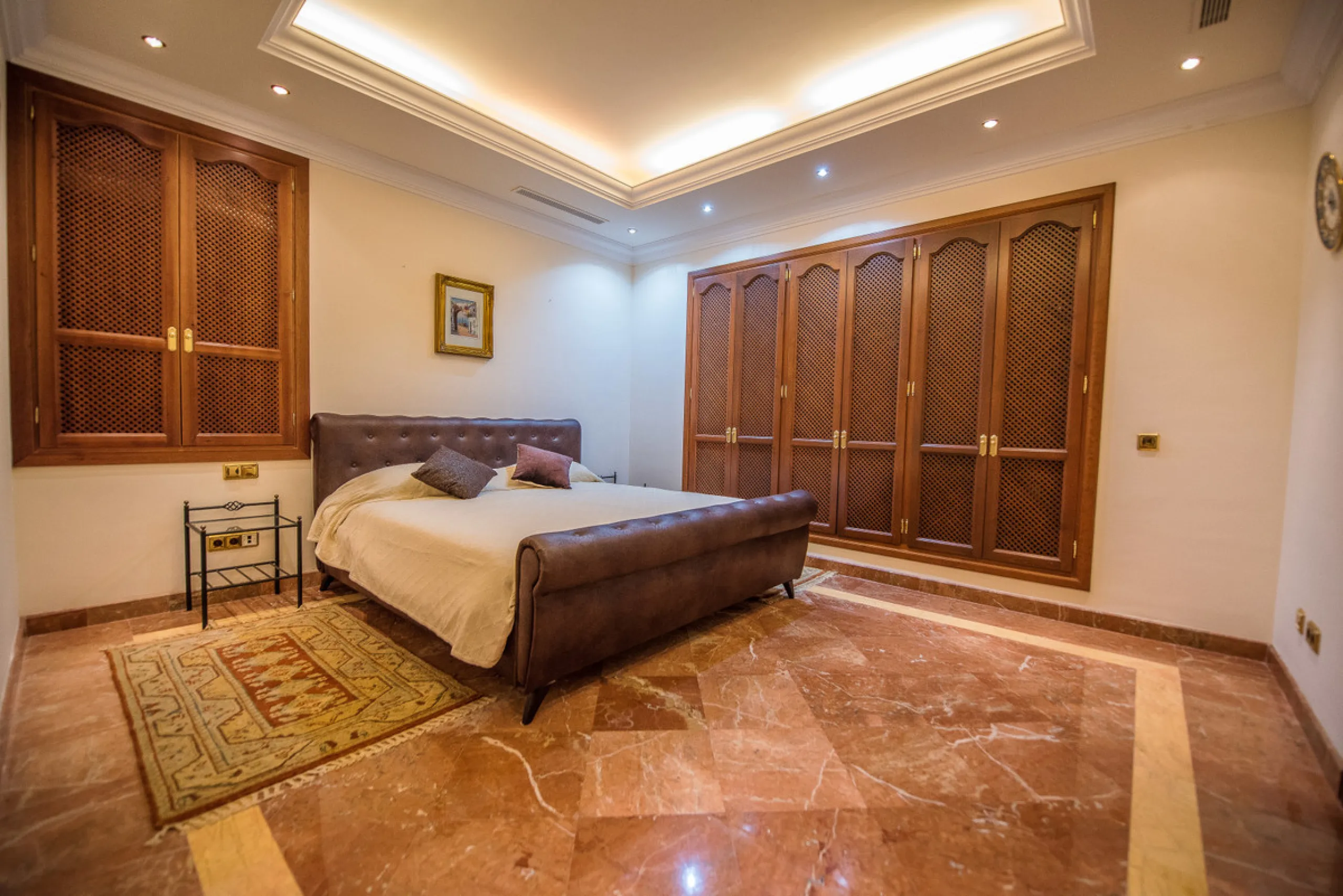 CHARMING AND LUXURIOUS HOLIDAY DOMICILE IN MARBELLA