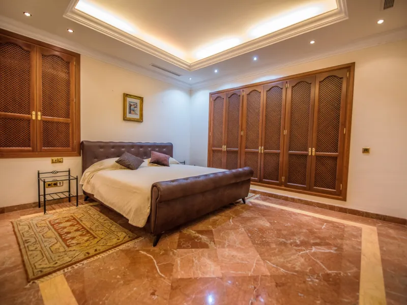 CHARMING AND LUXURIOUS HOLIDAY DOMICILE IN MARBELLA