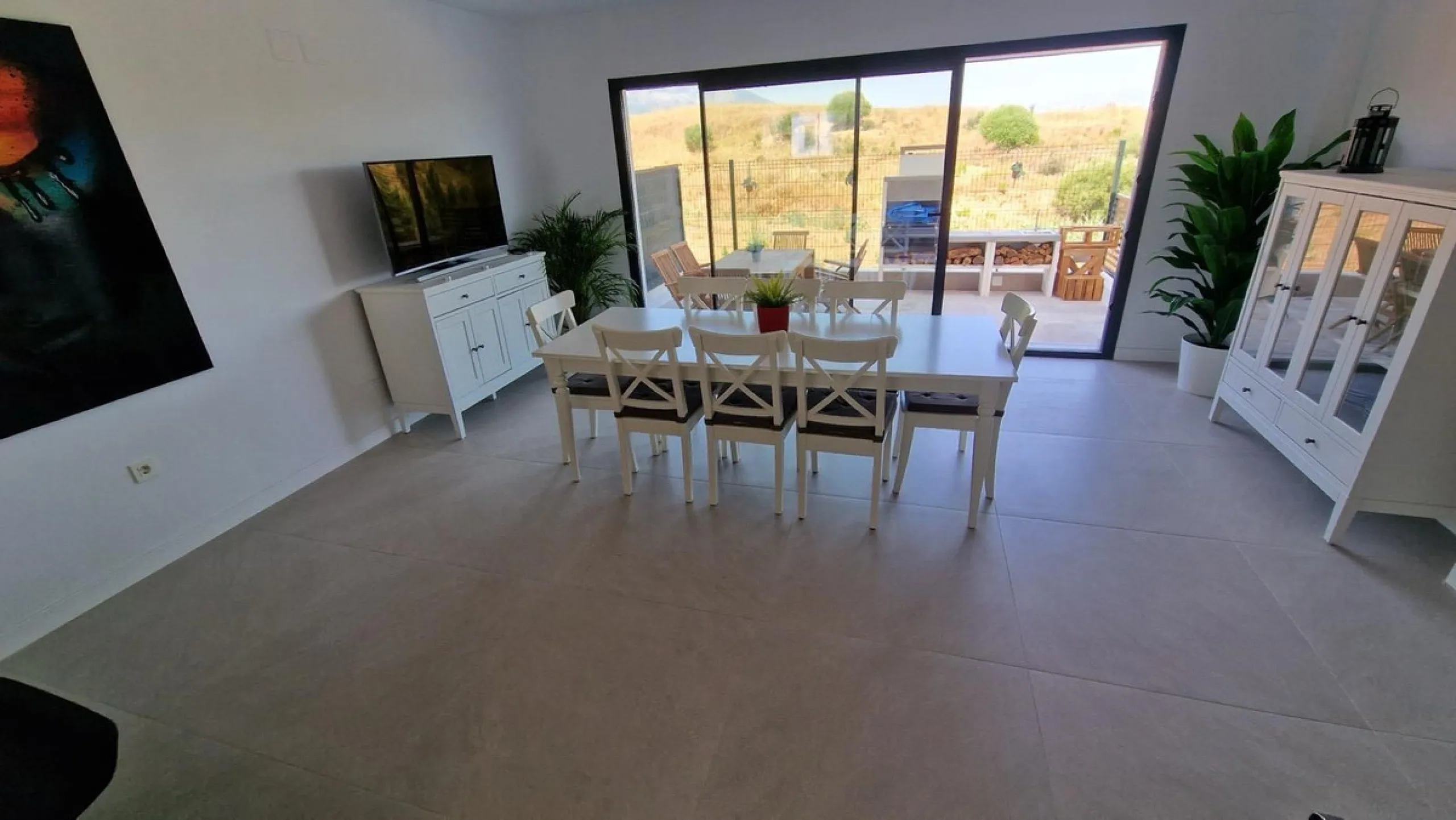 Corner Townhouse of Recent Construction in Alhaurín de la Torre