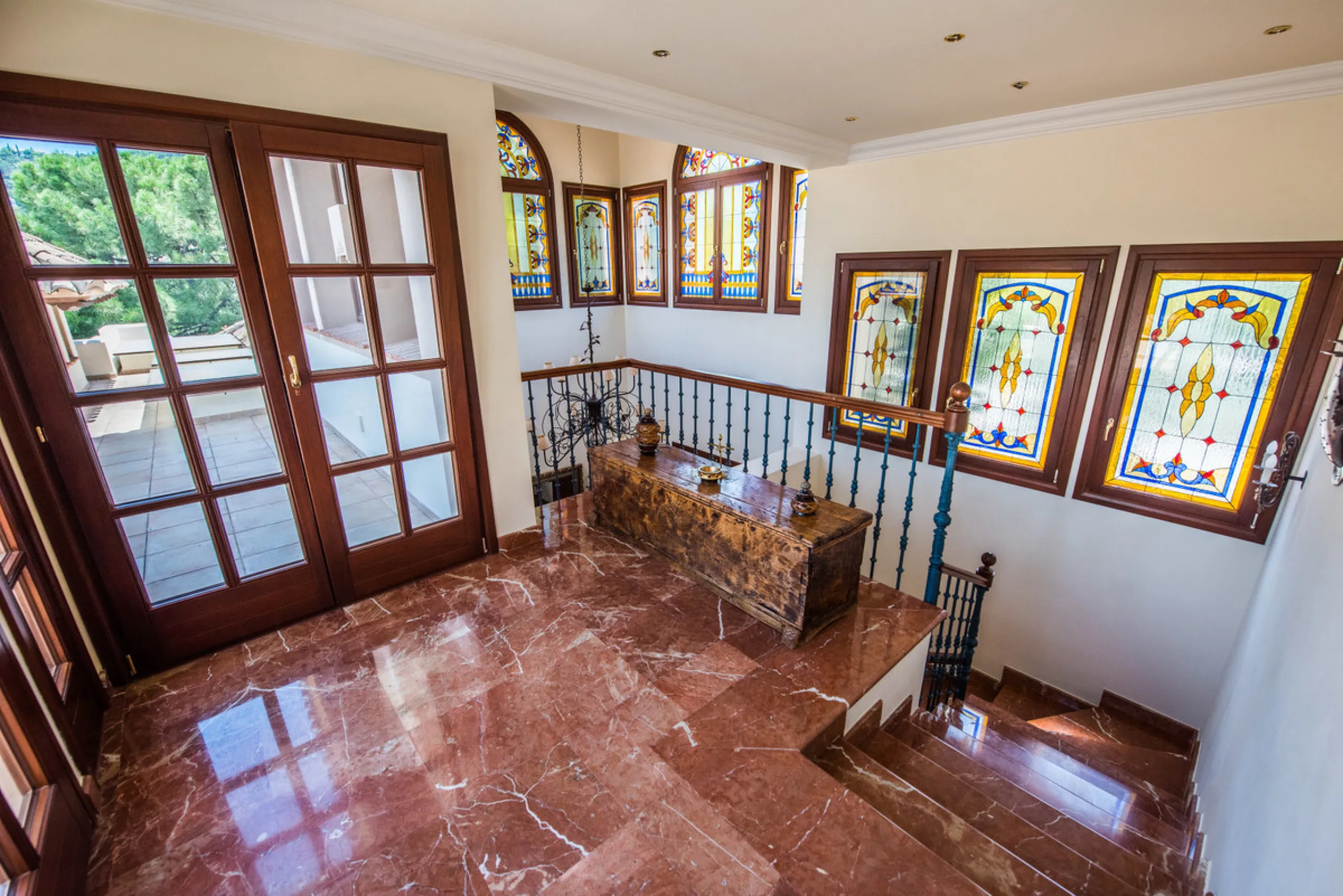 CHARMING AND LUXURIOUS HOLIDAY DOMICILE IN MARBELLA