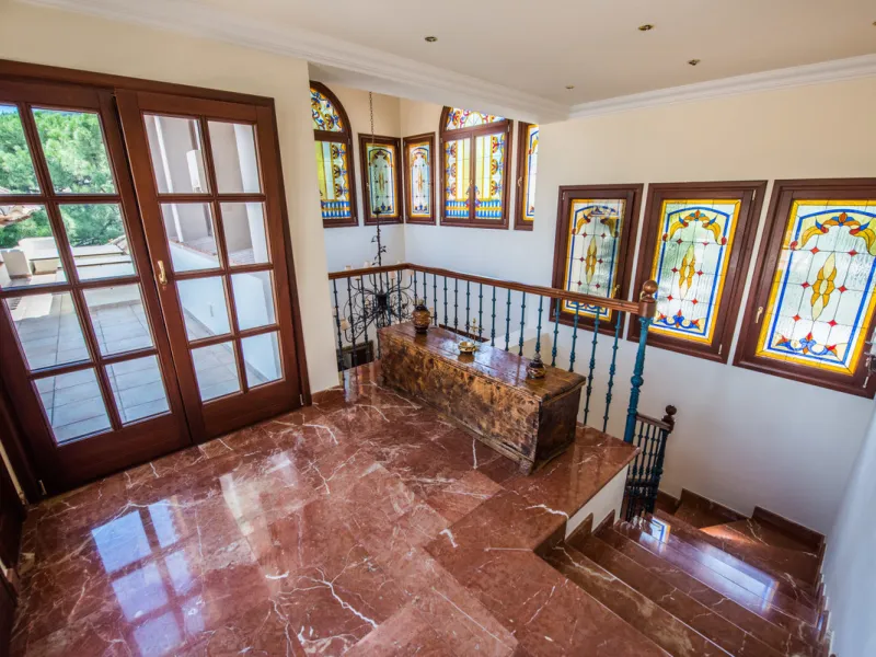 CHARMING AND LUXURIOUS HOLIDAY DOMICILE IN MARBELLA