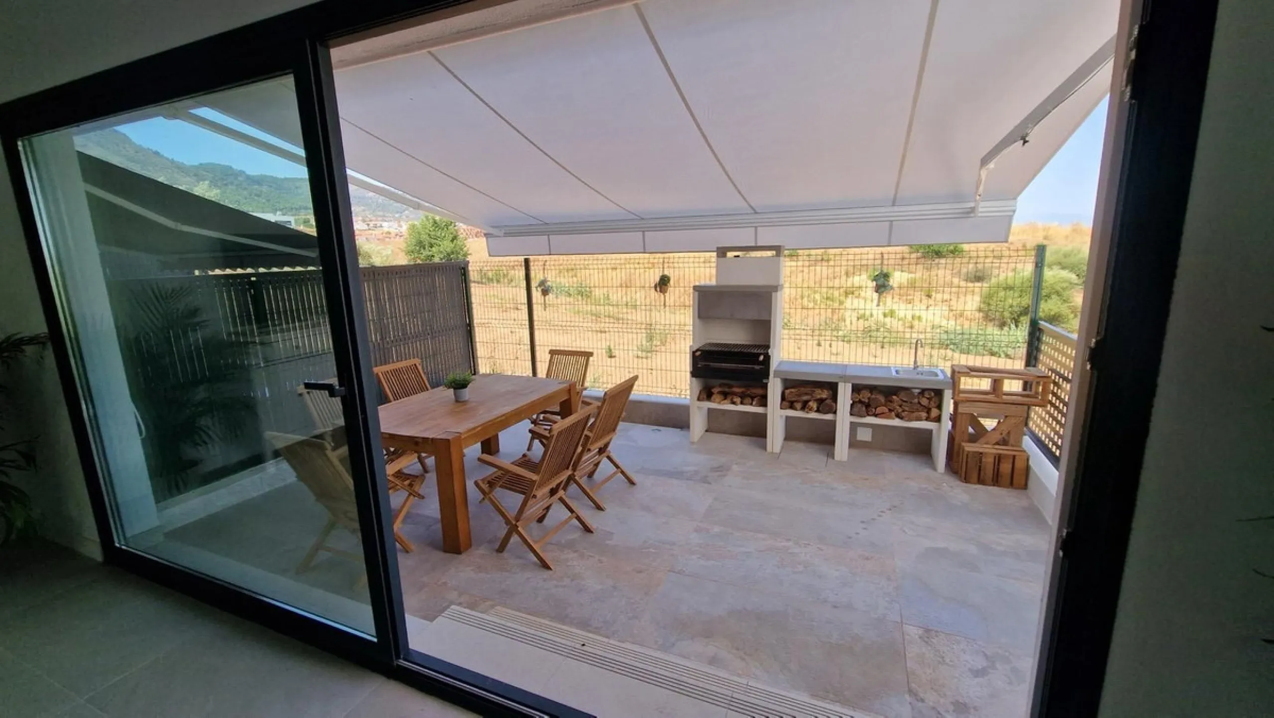 Corner Townhouse of Recent Construction in Alhaurín de la Torre