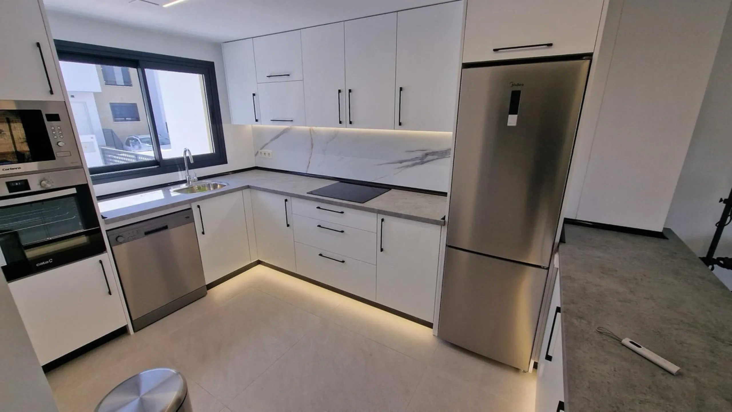 Corner Townhouse of Recent Construction in Alhaurín de la Torre