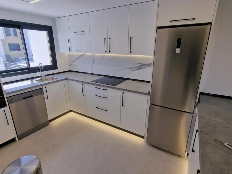 Corner Townhouse of Recent Construction in Alhaurín de la Torre