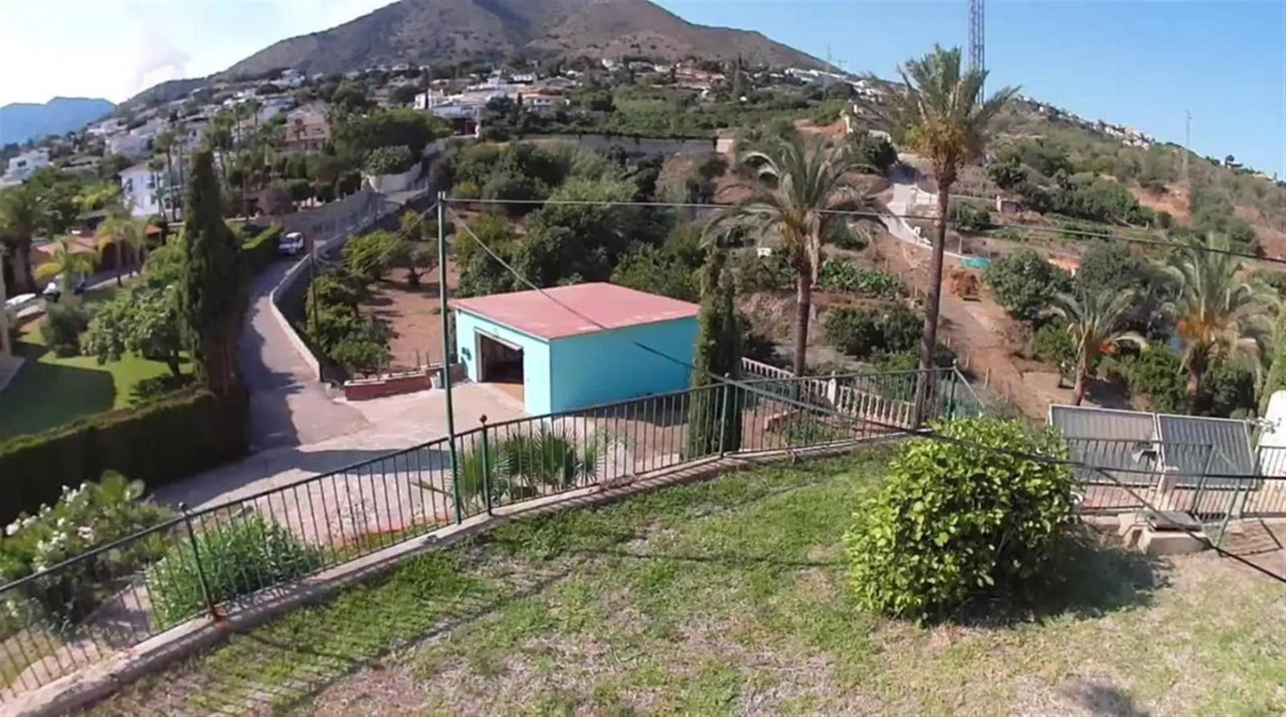 WE PRESENT THE UNIQUE VILLA JAZMIN, WITH ITS EXCELLENT LOCATION AND THE BEST VIEWS