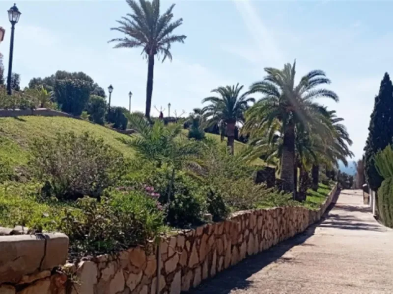 WE PRESENT THE UNIQUE VILLA JAZMIN, WITH ITS EXCELLENT LOCATION AND THE BEST VIEWS