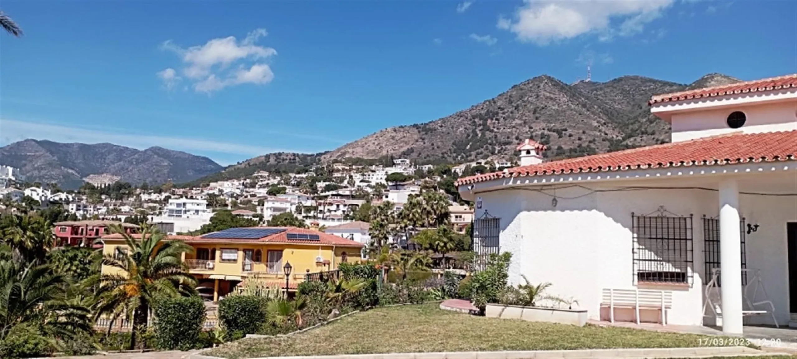 WE PRESENT THE UNIQUE VILLA JAZMIN, WITH ITS EXCELLENT LOCATION AND THE BEST VIEWS