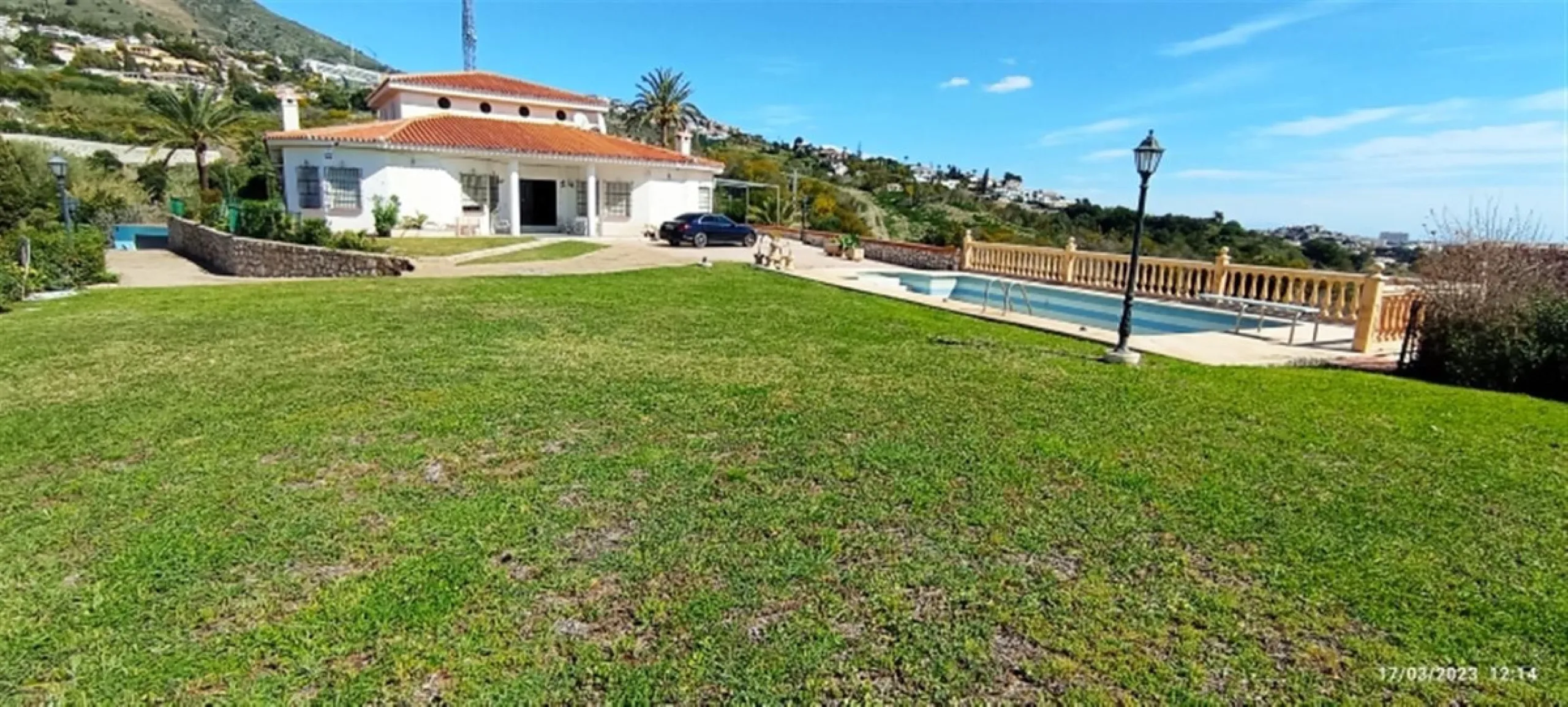 WE PRESENT THE UNIQUE VILLA JAZMIN, WITH ITS EXCELLENT LOCATION AND THE BEST VIEWS