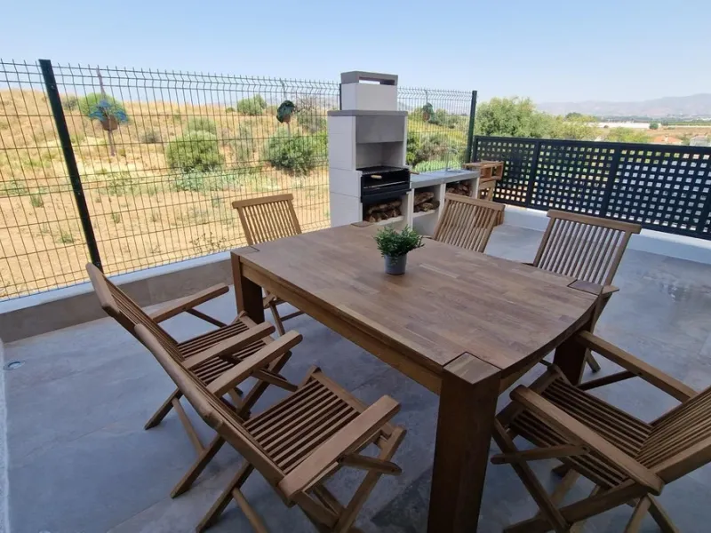 Corner Townhouse of Recent Construction in Alhaurín de la Torre