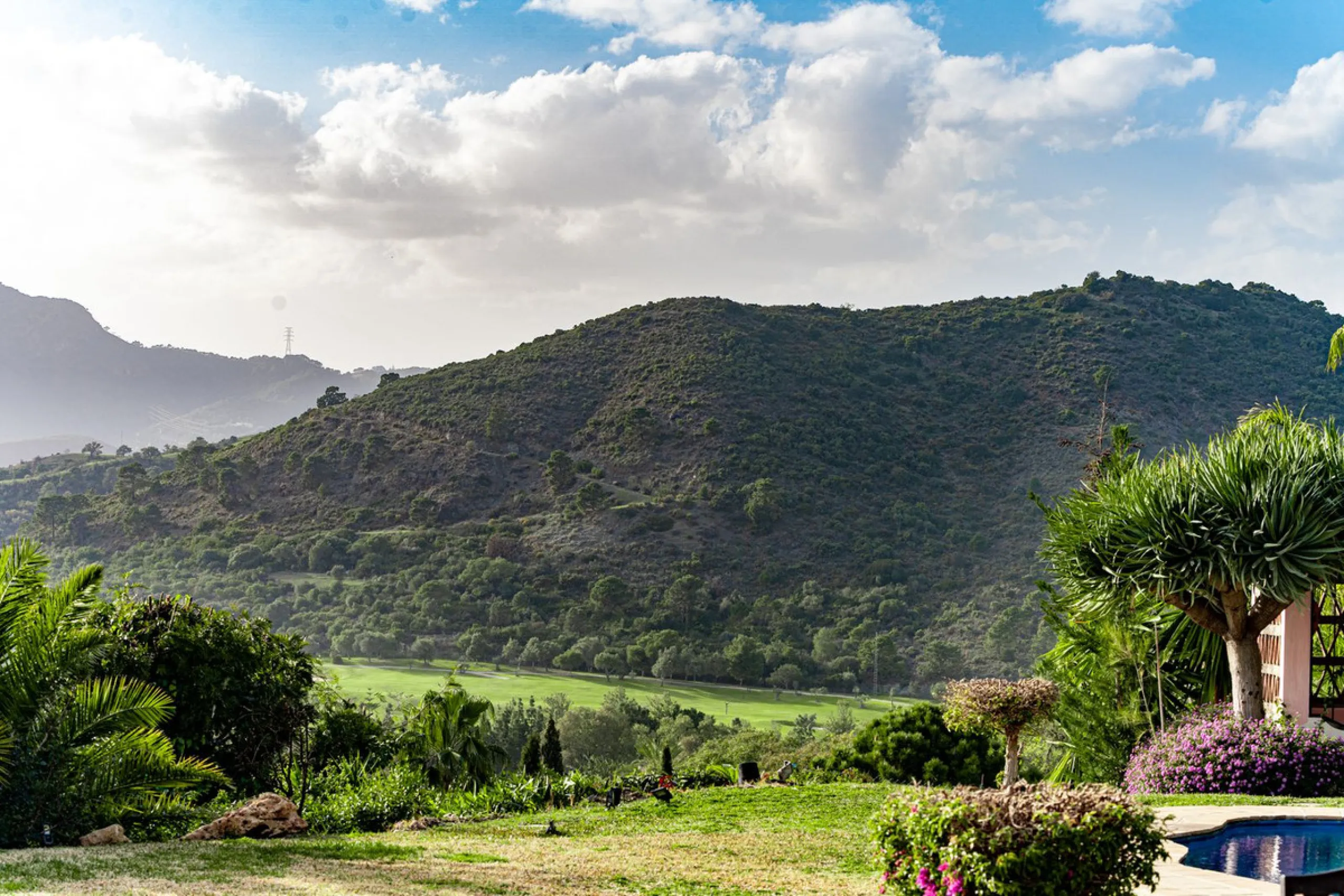 Grandeur and Stunning Andalusian PRIVATE Country House Designed by Renowned Architect Cesar De Leyva