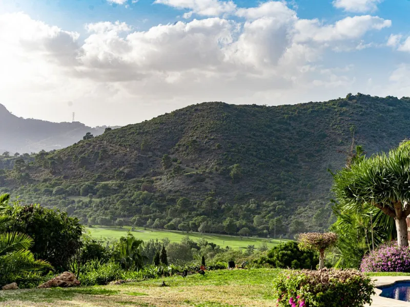 Grandeur and Stunning Andalusian PRIVATE Country House Designed by Renowned Architect Cesar De Leyva