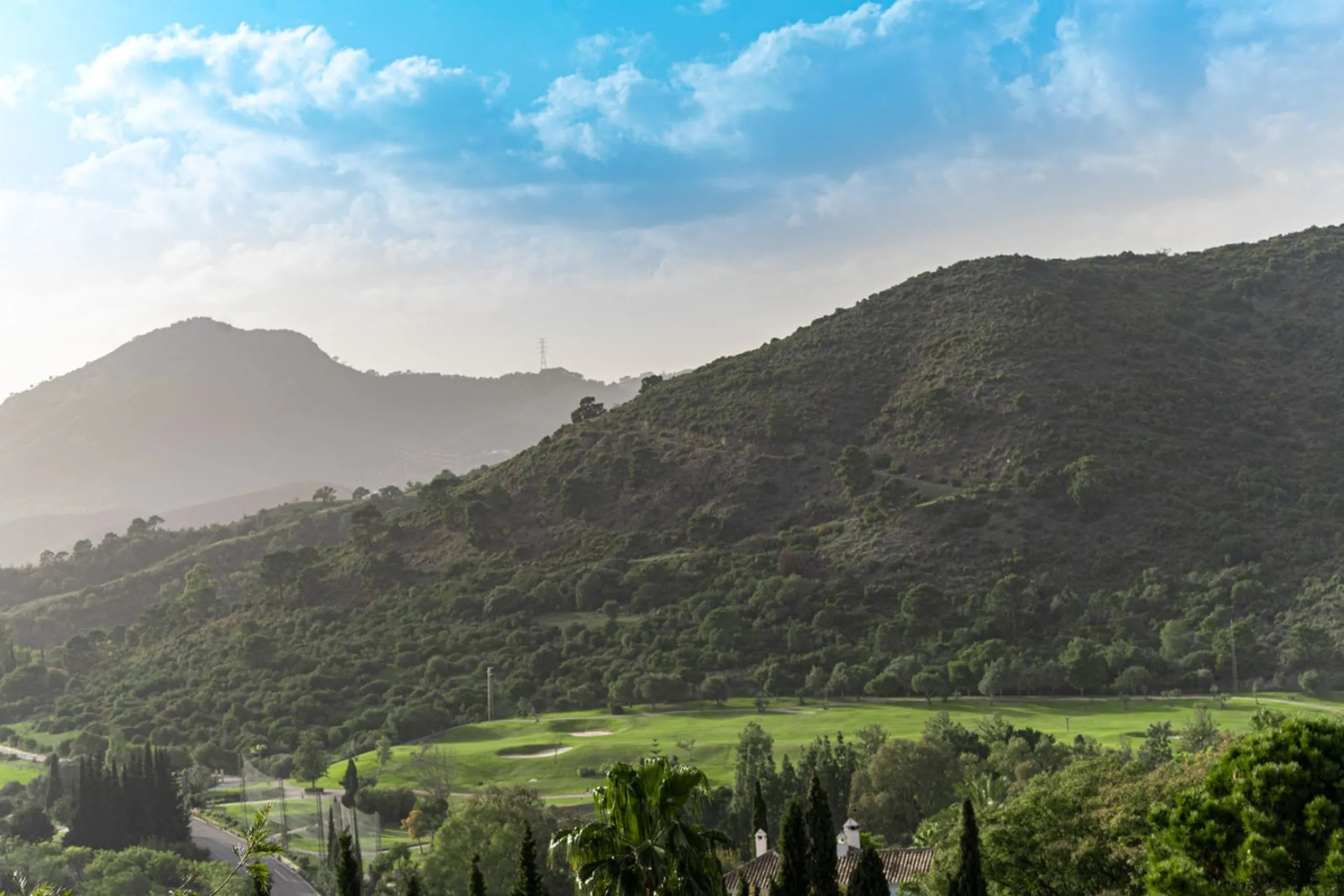 Grandeur and Stunning Andalusian PRIVATE Country House Designed by Renowned Architect Cesar De Leyva