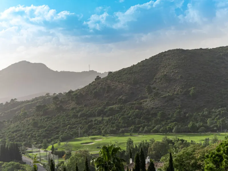 Grandeur and Stunning Andalusian PRIVATE Country House Designed by Renowned Architect Cesar De Leyva