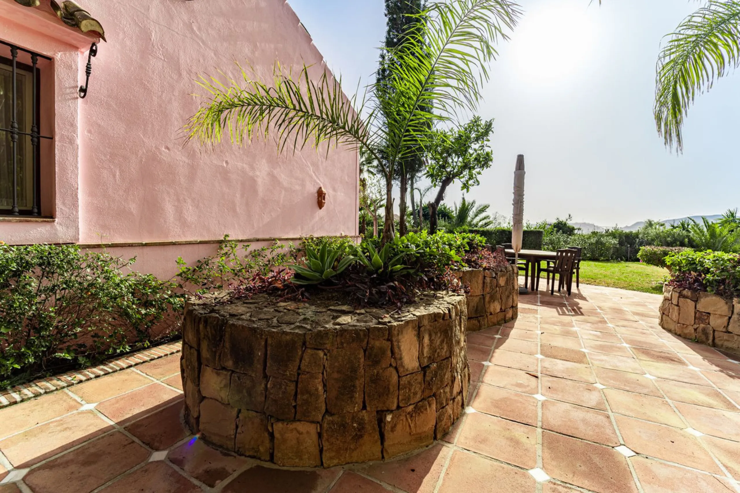 Grandeur and Stunning Andalusian PRIVATE Country House Designed by Renowned Architect Cesar De Leyva