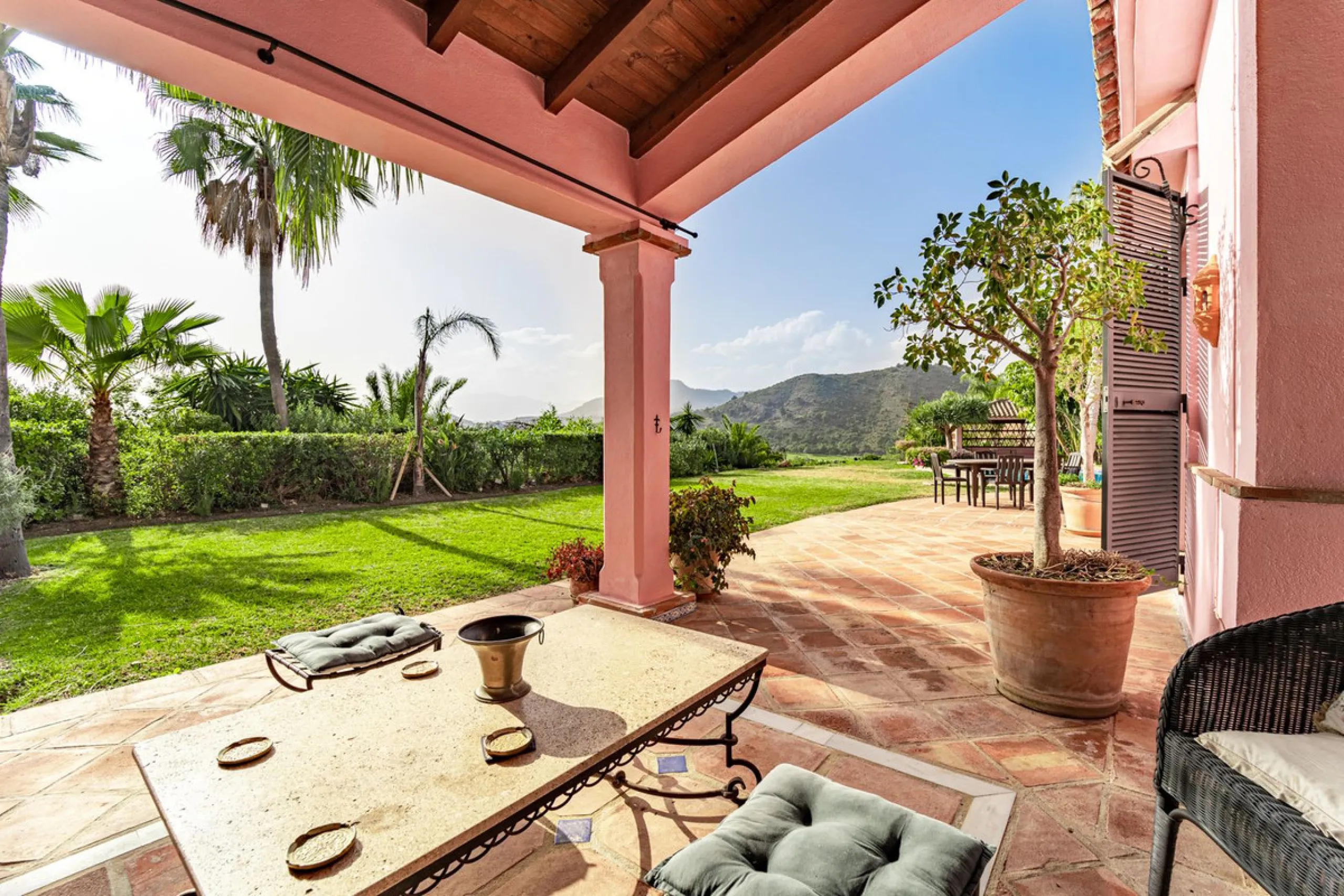 Grandeur and Stunning Andalusian PRIVATE Country House Designed by Renowned Architect Cesar De Leyva
