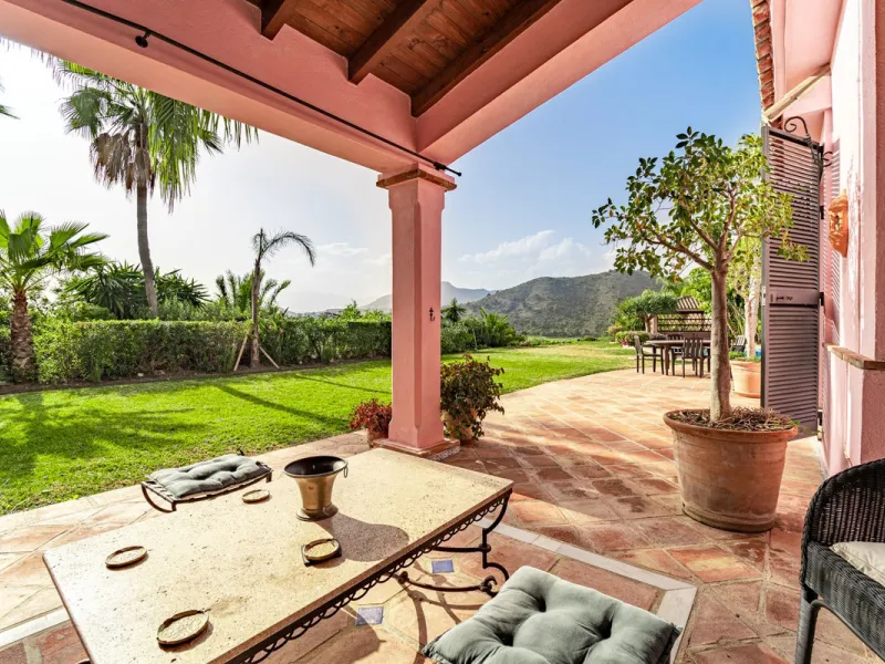 Grandeur and Stunning Andalusian PRIVATE Country House Designed by Renowned Architect Cesar De Leyva