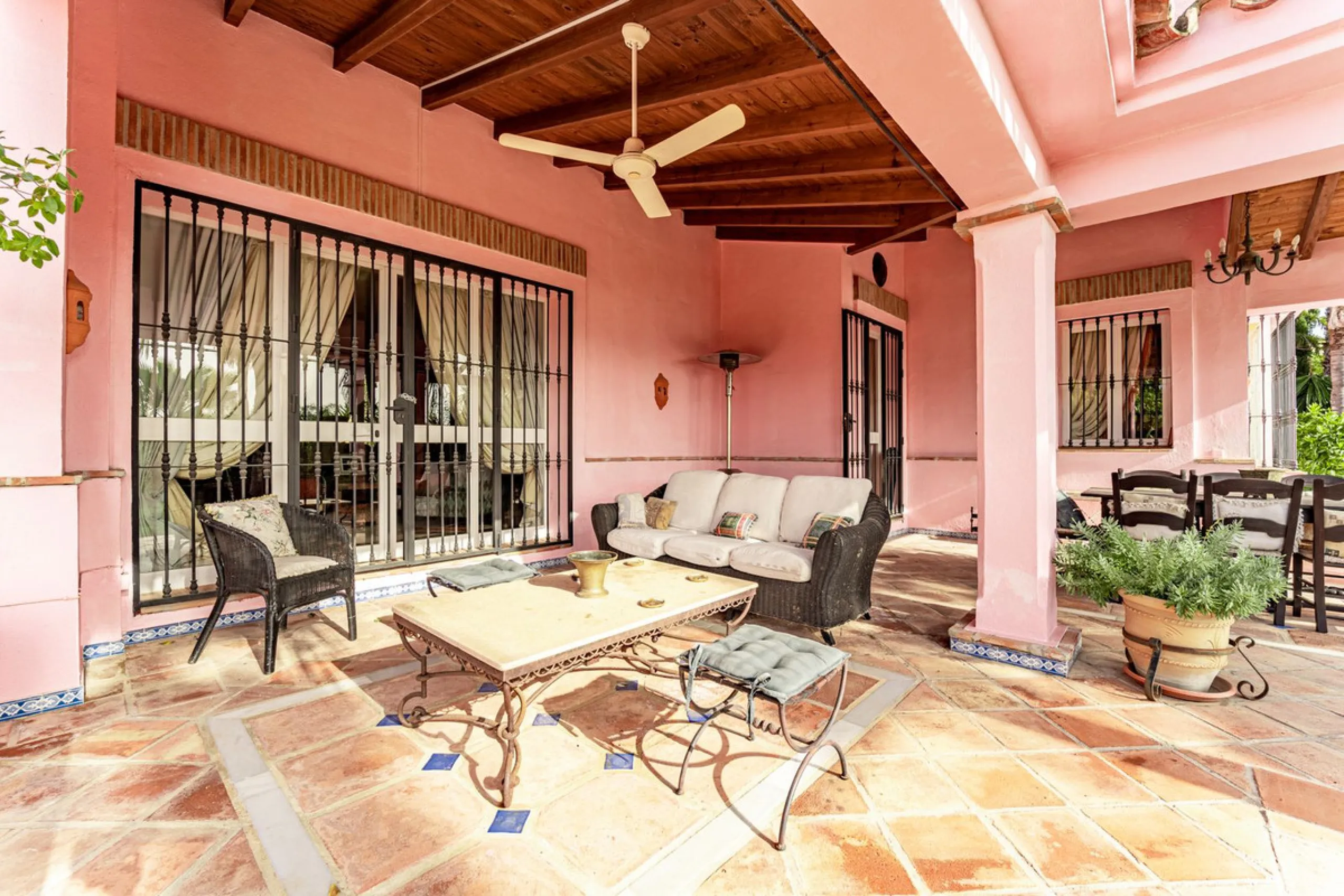 Grandeur and Stunning Andalusian PRIVATE Country House Designed by Renowned Architect Cesar De Leyva