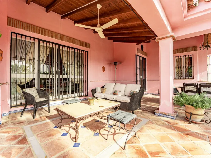 Grandeur and Stunning Andalusian PRIVATE Country House Designed by Renowned Architect Cesar De Leyva