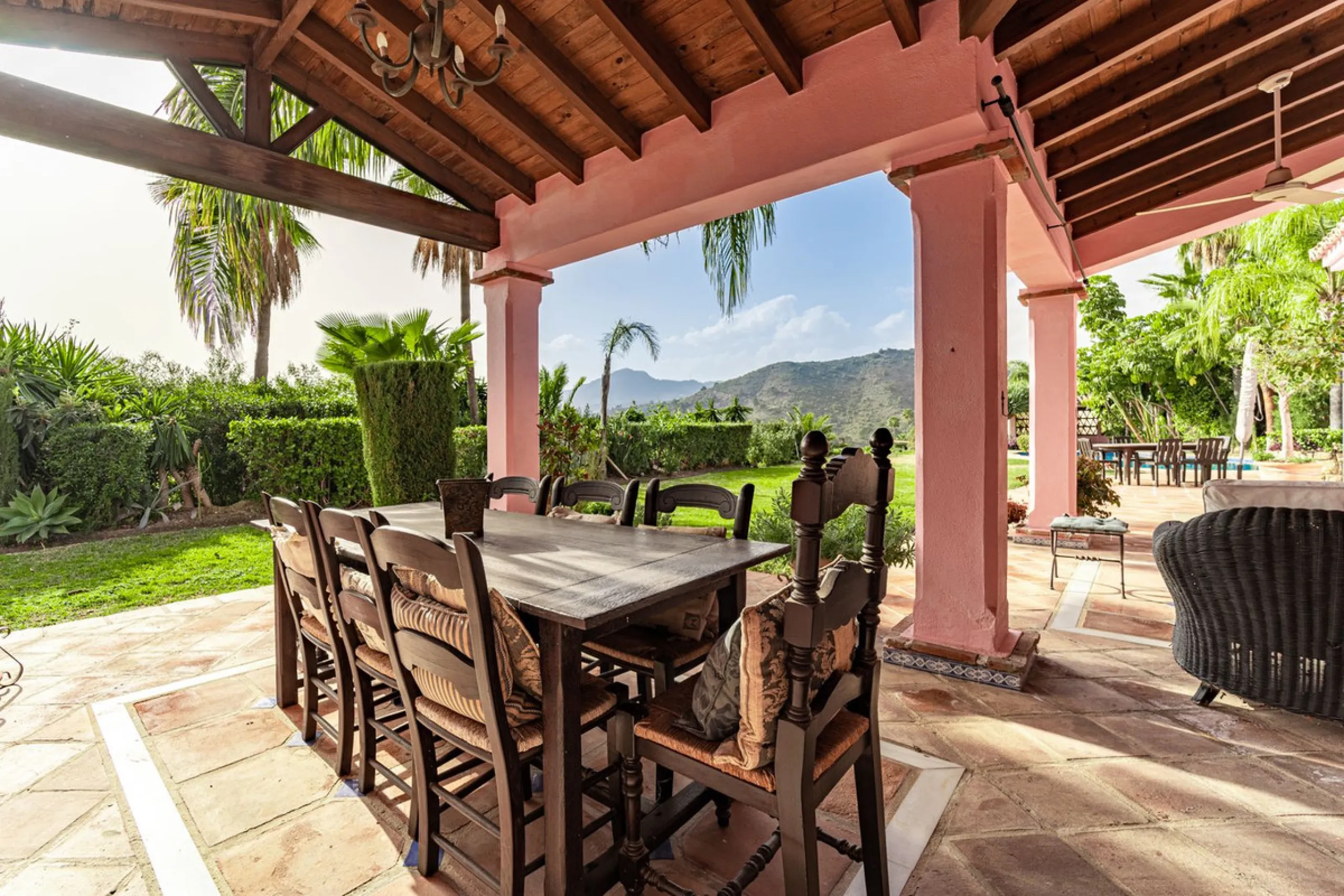 Grandeur and Stunning Andalusian PRIVATE Country House Designed by Renowned Architect Cesar De Leyva