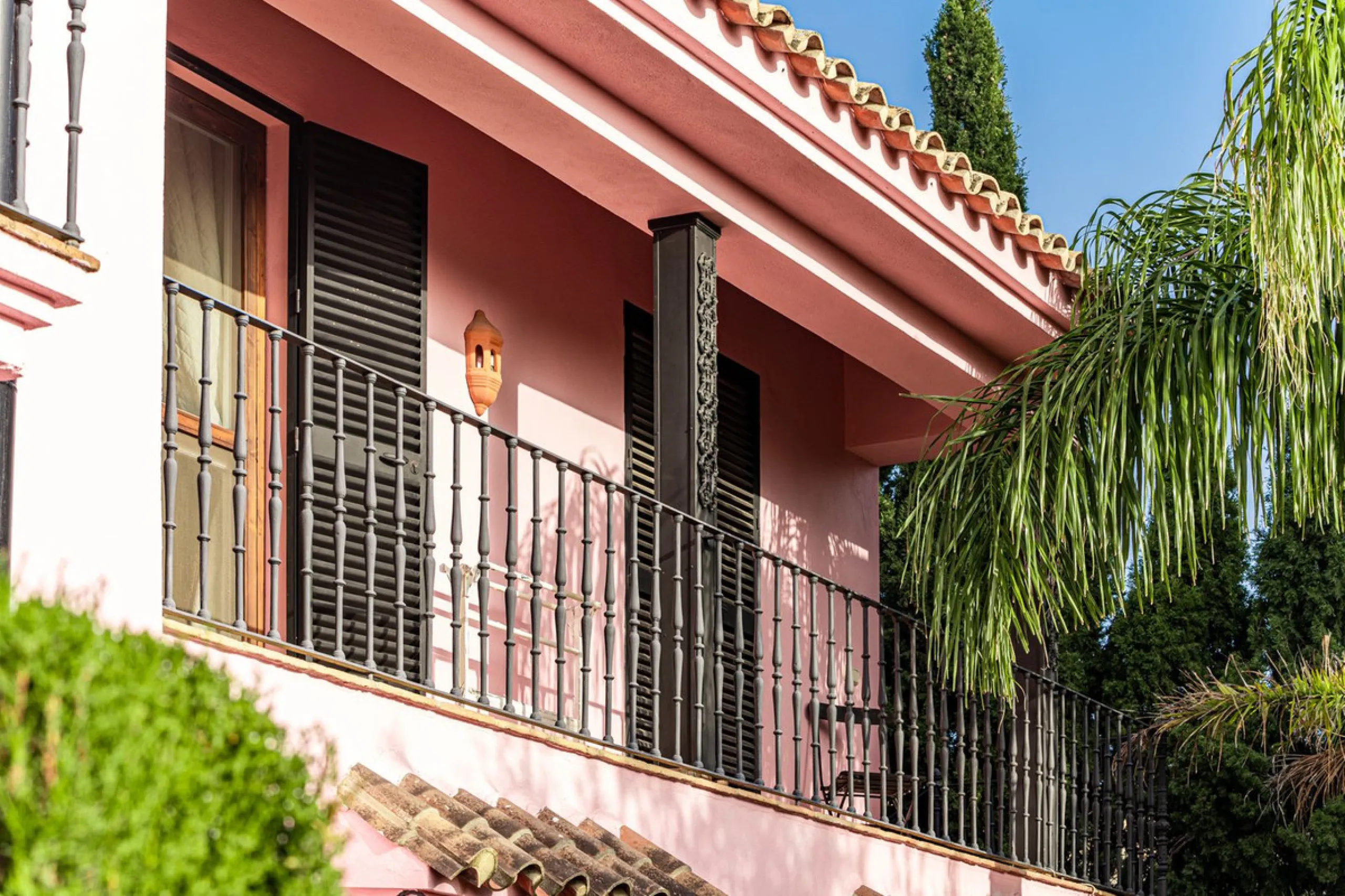 Grandeur and Stunning Andalusian PRIVATE Country House Designed by Renowned Architect Cesar De Leyva