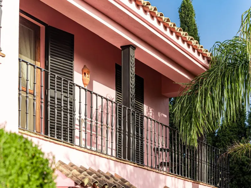 Grandeur and Stunning Andalusian PRIVATE Country House Designed by Renowned Architect Cesar De Leyva