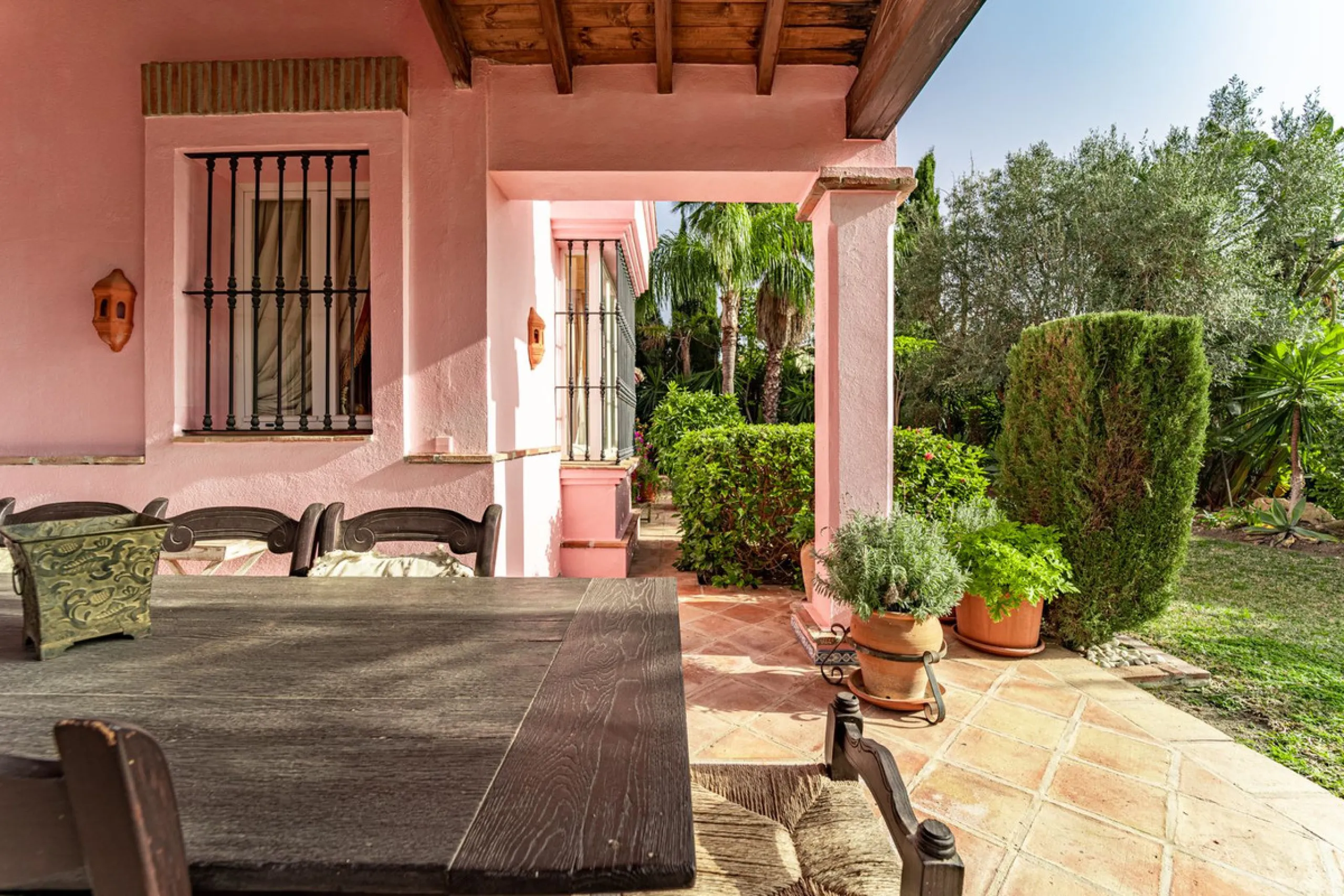 Grandeur and Stunning Andalusian PRIVATE Country House Designed by Renowned Architect Cesar De Leyva