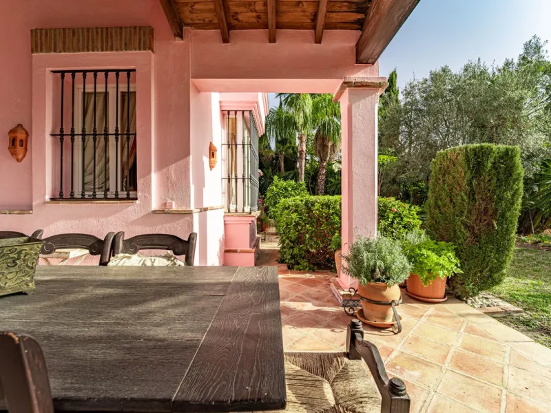 Grandeur and Stunning Andalusian PRIVATE Country House Designed by Renowned Architect Cesar De Leyva