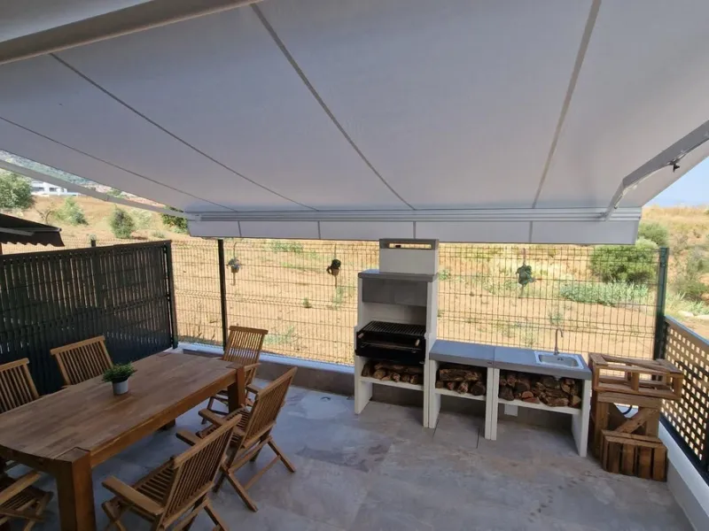 Corner Townhouse of Recent Construction in Alhaurín de la Torre