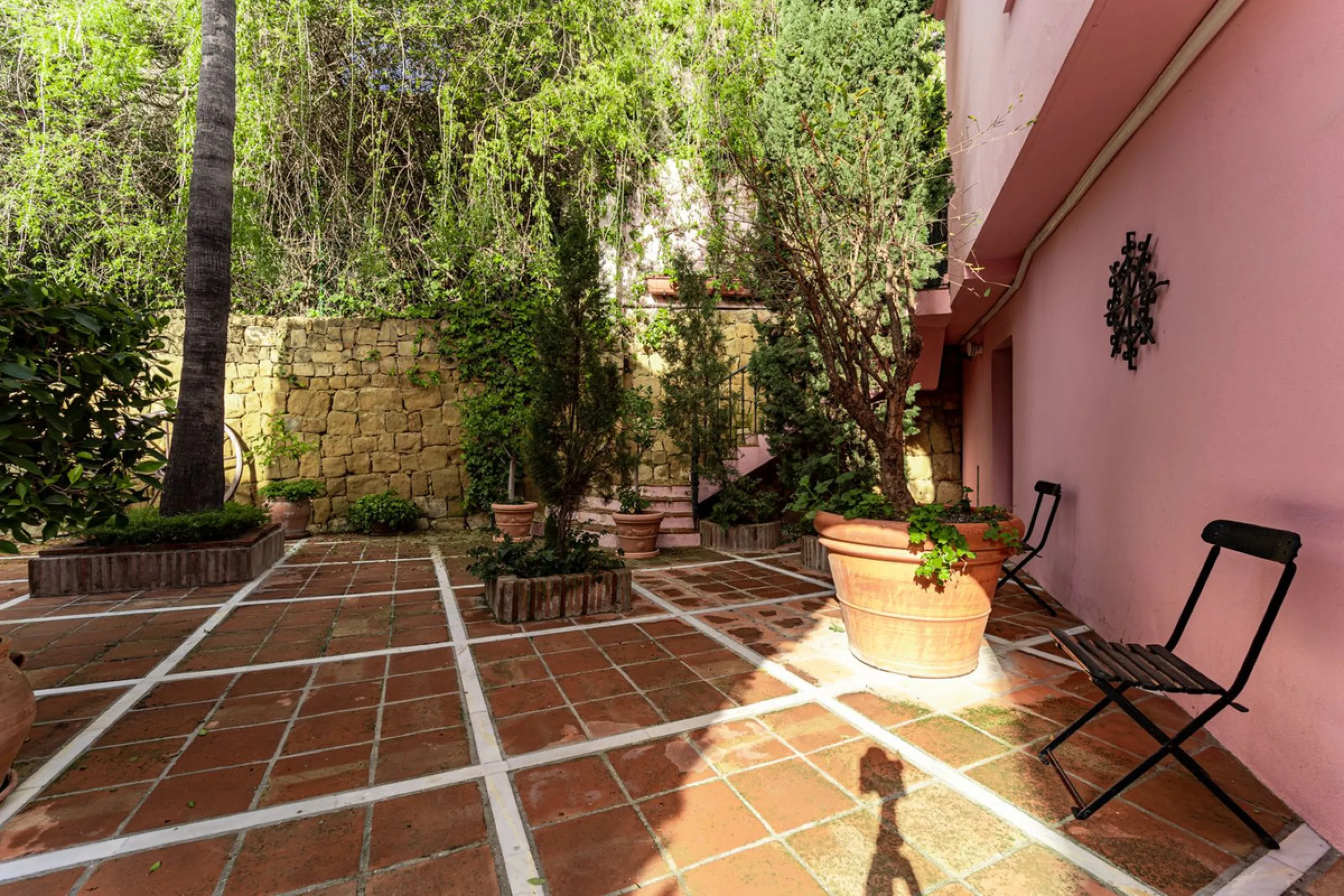Grandeur and Stunning Andalusian PRIVATE Country House Designed by Renowned Architect Cesar De Leyva