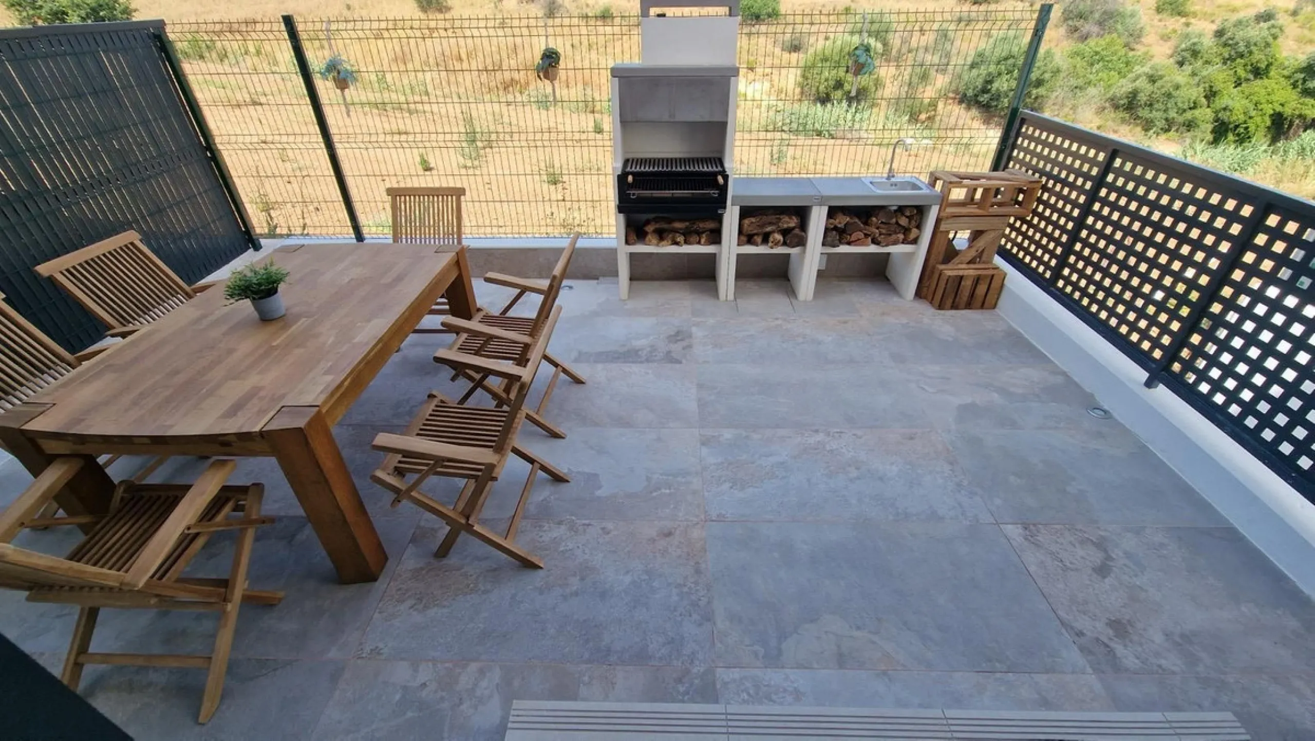 Corner Townhouse of Recent Construction in Alhaurín de la Torre