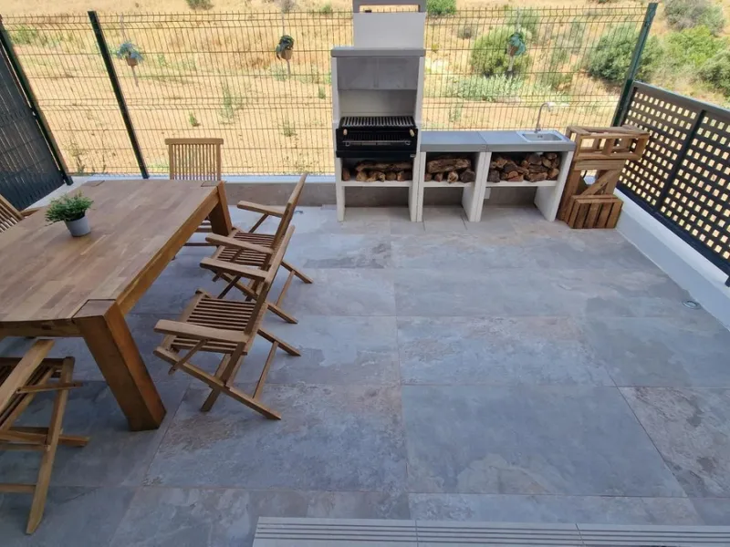 Corner Townhouse of Recent Construction in Alhaurín de la Torre