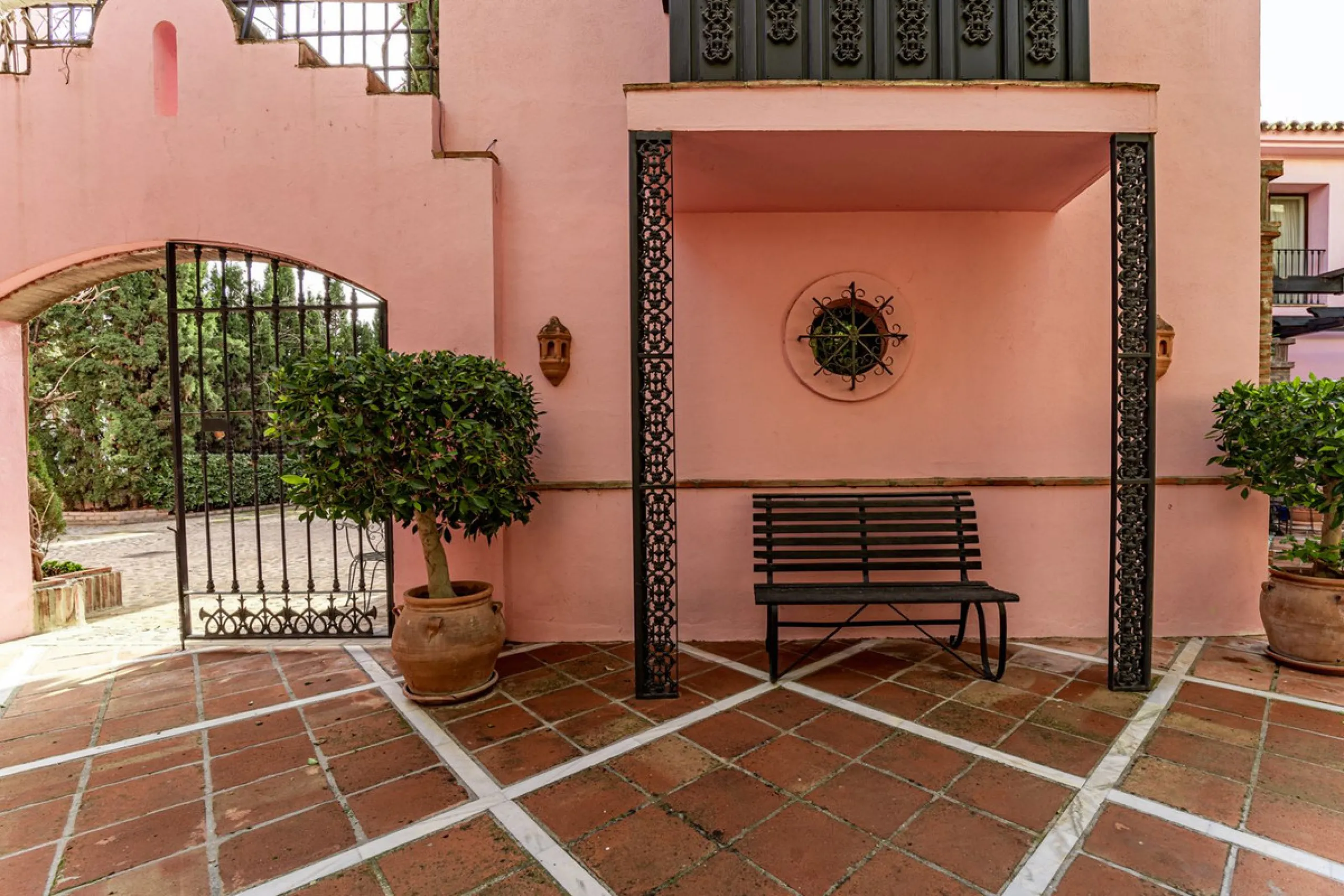Grandeur and Stunning Andalusian PRIVATE Country House Designed by Renowned Architect Cesar De Leyva