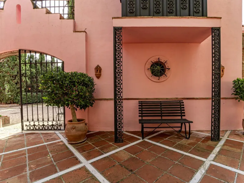 Grandeur and Stunning Andalusian PRIVATE Country House Designed by Renowned Architect Cesar De Leyva