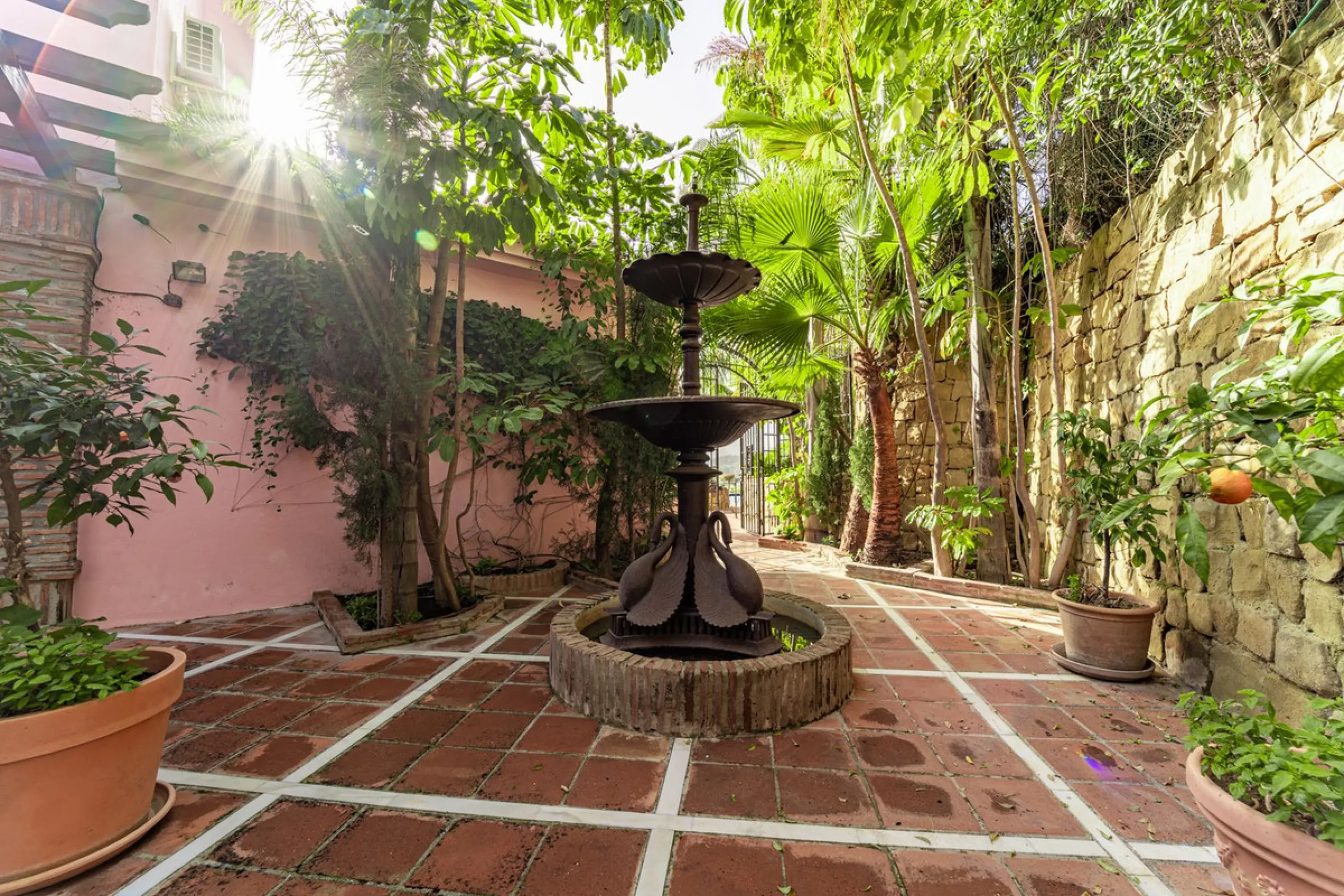 Grandeur and Stunning Andalusian PRIVATE Country House Designed by Renowned Architect Cesar De Leyva