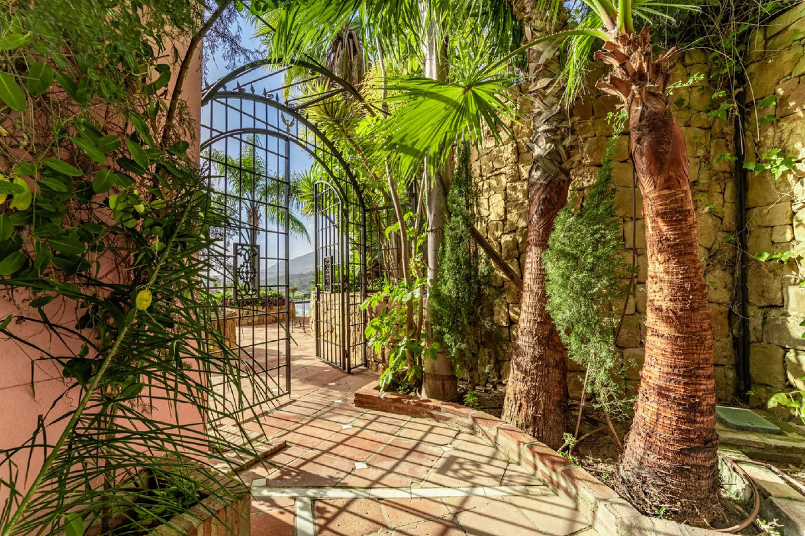 Grandeur and Stunning Andalusian PRIVATE Country House Designed by Renowned Architect Cesar De Leyva