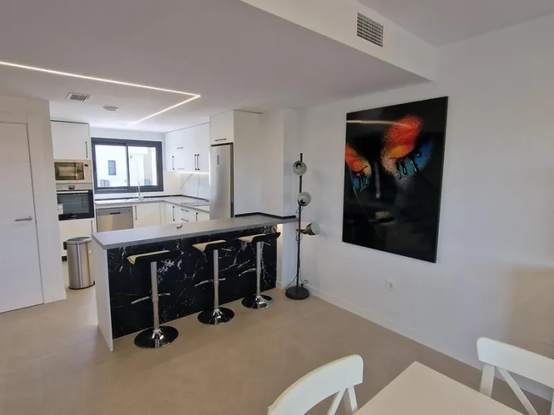 Corner Townhouse of Recent Construction in Alhaurín de la Torre